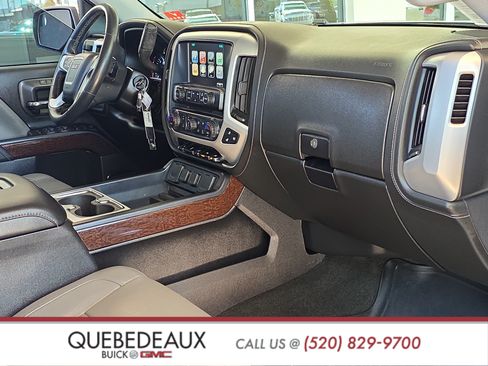 Used 2018 GMC Sierra 1500 SLT AWD/4WD image 29