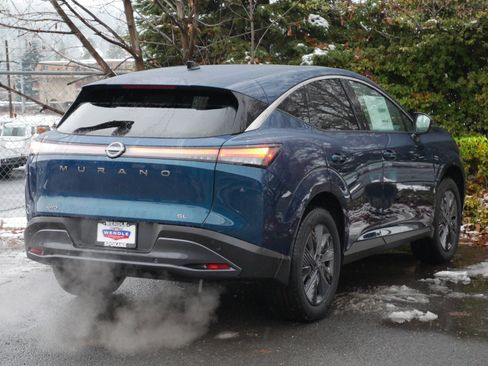 New 2026 Nissan Murano SL w/ Comfort Package image 23