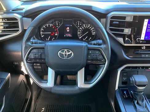 Used 2023 Toyota Tundra SR5 w/ SR5 Convenience Package image 11