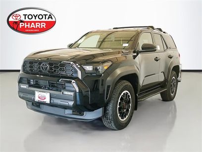 New 2025 Toyota 4Runner TRD Off-Road
