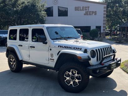 Used 2019 Jeep Wrangler Unlimited Rubicon