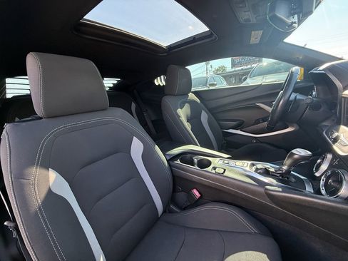 Used 2018 Chevrolet Camaro LT w/ RS Package RWD image 19