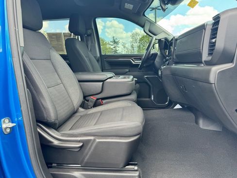 Used 2024 Chevrolet Silverado 1500 LT w/ True North Edition Plus AWD/4WD image 14