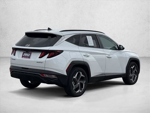 Certified 2024 Hyundai Tucson SEL AWD/4WD image 5