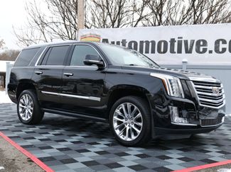 Used 2020 Cadillac Escalade Platinum video 2