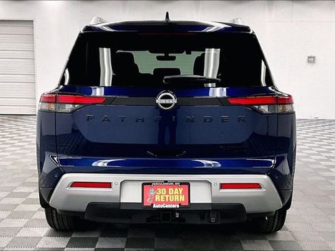 New 2025 Nissan Pathfinder Platinum w/ Lighting Package (N93) image 5