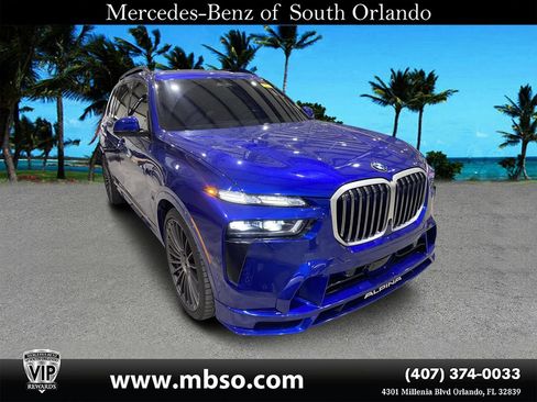 Used 2025 BMW ALPINA XB7 AWD/4WD image 1