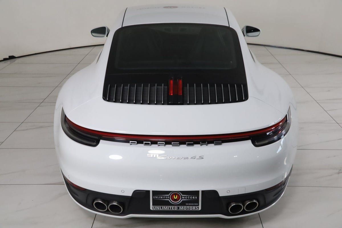Used 2020 Porsche 911 Carrera S RWD image 86