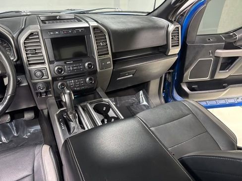 Used 2018 Ford F150 Raptor w/ Equipment Group 802A Luxury AWD/4WD image 22