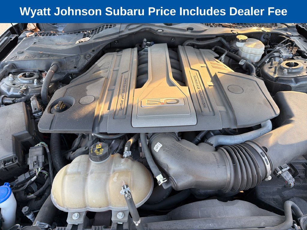 Used 2020 Ford Mustang GT RWD image 17