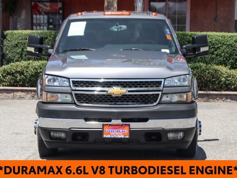 Used 2006 Chevrolet Silverado 3500 LT w/ Heavy-Duty Power Package RWD image 3