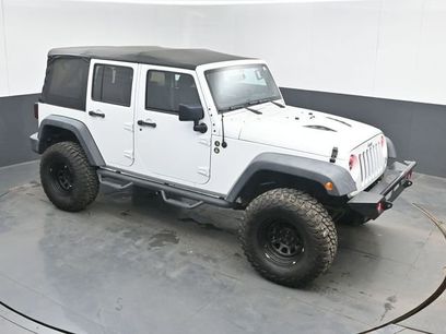 Used 2018 Jeep Wrangler Unlimited Sport w/ Connectivity Group