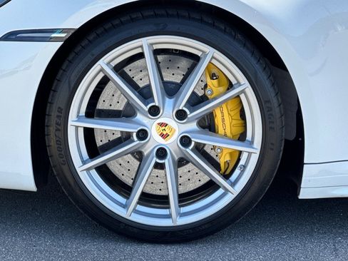 Certified 2024 Porsche 911 Targa 4S image 45