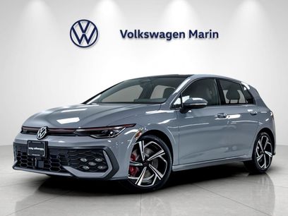 New 2026 Volkswagen GTI SE