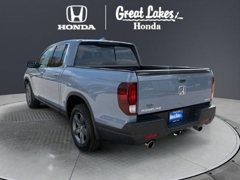 Used 2023 Honda Ridgeline RTL-E image 4