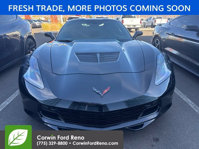 Used 2016 Chevrolet Corvette Z06 w/ 3LZ Preferred Equipment Group RWD image 2