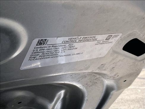 Used 2023 Chevrolet Colorado Trail Boss AWD/4WD image 34