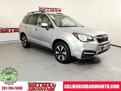 Used 2018 Subaru Forester 2.5i Limited