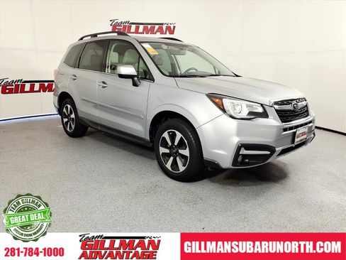 Used 2018 Subaru Forester 2.5i Limited image 1