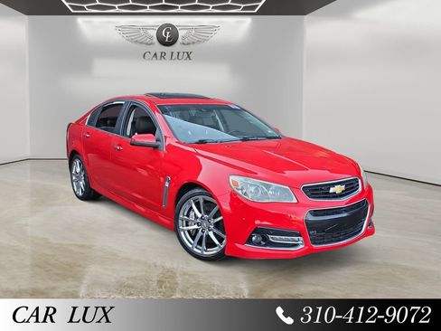 Used 2014 Chevrolet SS image 14