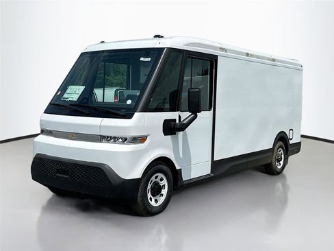 New 2025 Chevrolet Brightdrop 600 w/ Power Door Package AWD/4WD image 3