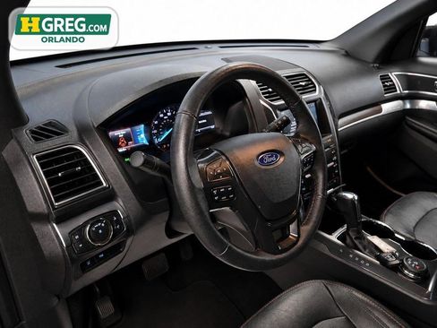 Used 2019 Ford Explorer Sport AWD/4WD image 11
