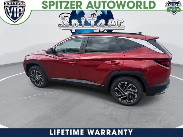 New 2026 Hyundai Tucson SEL Plus AWD/4WD image 10