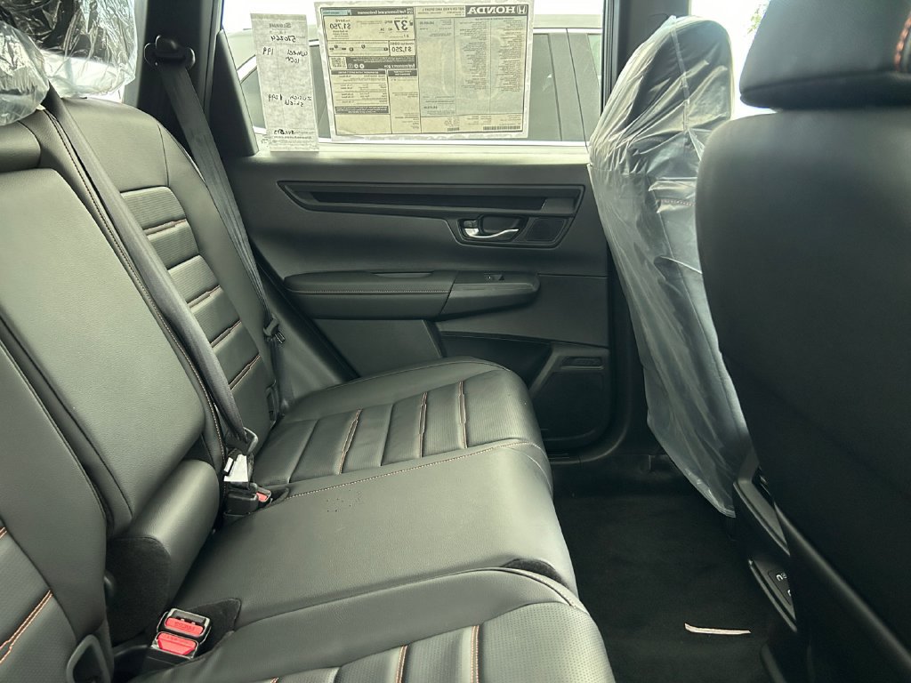 New 2027 Honda CR-V Sport-L image 20