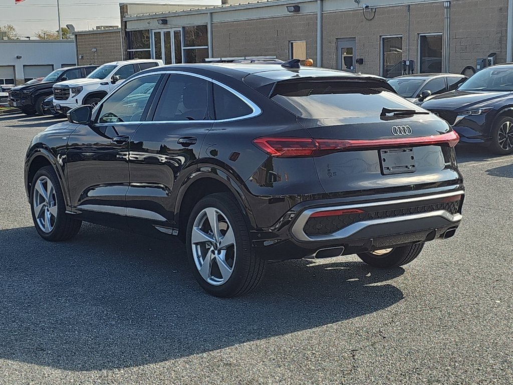Used 2025 Audi Q5 Premium Plus AWD/4WD image 8