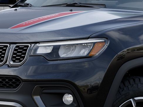 New 2026 Jeep Compass Trailhawk AWD/4WD image 6