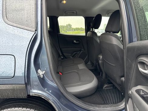 Used 2023 Jeep Renegade Latitude w/ Premium Group AWD/4WD image 12
