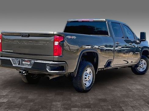 Used 2023 Chevrolet Silverado 2500 W/T w/ WT Fleet Convenience Package AWD/4WD image 13