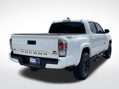 Used 2022 Toyota Tacoma TRD Sport w/ Technology Package RWD image 6
