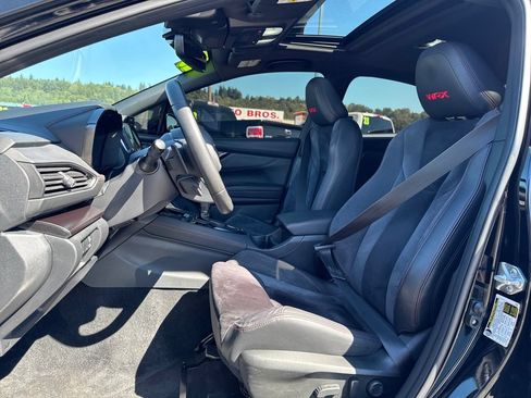 Used 2023 Subaru WRX Limited AWD/4WD image 10