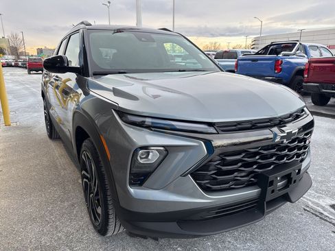 New 2025 Chevrolet TrailBlazer RS w/ Convenience Package image 4
