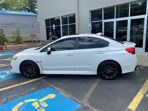 Used 2021 Subaru WRX Premium w/ Popular Package #3 (IZT) AWD/4WD image 12