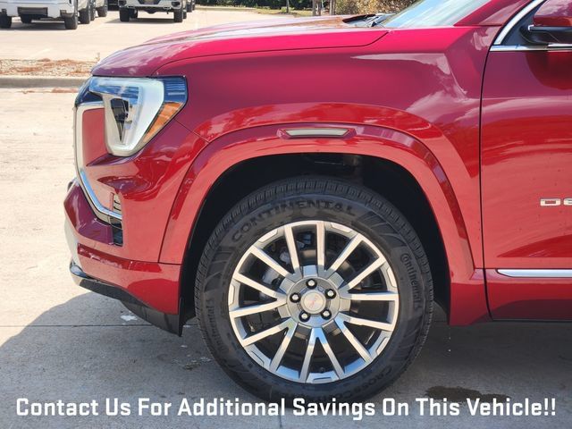 New 2027 GMC Terrain Denali w/ LPO, Black Badging Package AWD/4WD image 5