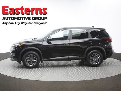 Used 2023 Nissan Rogue S AWD/4WD image 62