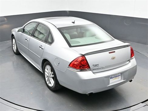 Used 2014 Chevrolet Impala LTZ image 36