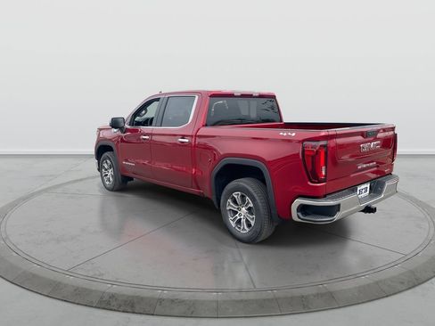 New 2026 GMC Sierra 1500 SLT AWD/4WD image 6