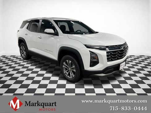 New 2026 Chevrolet Equinox LT w/ Convenience Package II image 1