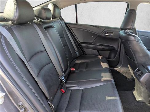 Used 2015 Honda Accord EX-L image 21
