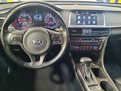 Used 2016 Kia Optima EX w/ Premium Package FWD image 22