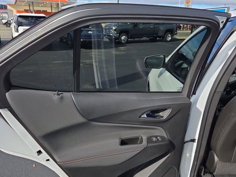 Certified 2022 Chevrolet Equinox RS w/ RS Leather Package image 16