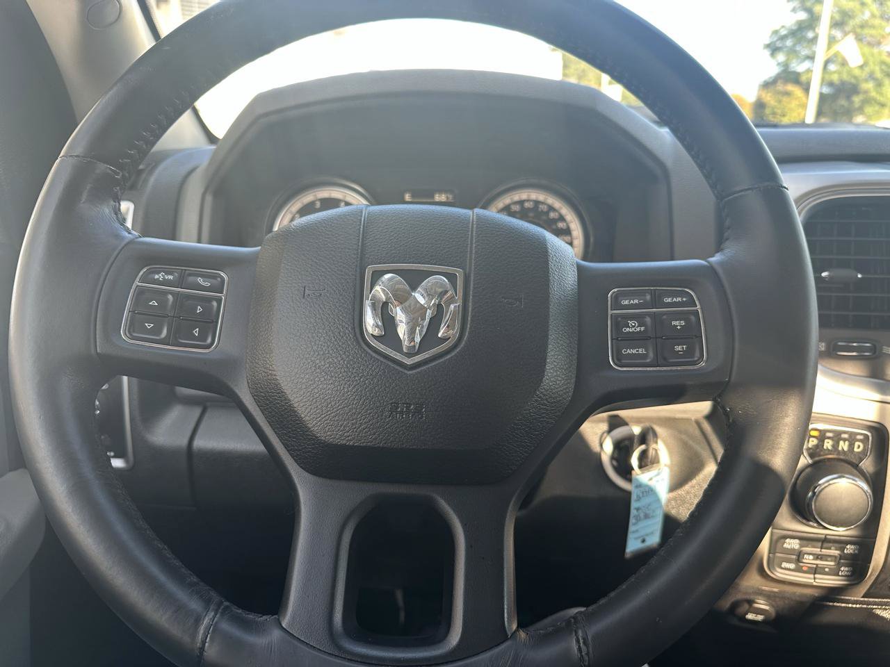 Used 2016 RAM 1500 Big Horn AWD/4WD image 9