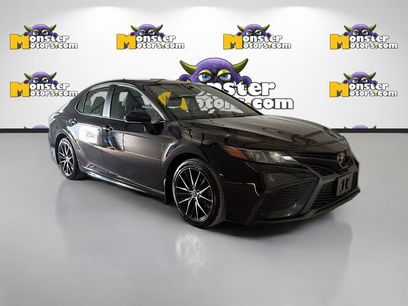 Used 2022 Toyota Camry SE
