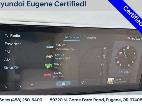 Used 2025 Hyundai Sonata SE image 21