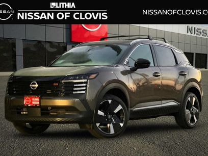 Used 2026 Nissan Kicks SR