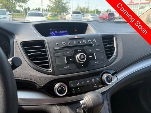 Used 2016 Honda CR-V LX image 9