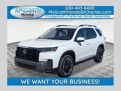 New 2026 Honda Pilot Touring